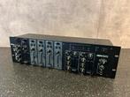 JB systems mix 5.2 rack mixer 3u, Ophalen of Verzenden, Gebruikt, Minder dan 5 kanalen