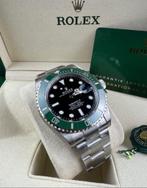 Rolex Submariner Starbucks, Sieraden, Tassen en Uiterlijk, Sporthorloges, Ophalen of Verzenden, Waterdicht, Nieuw