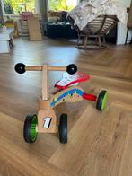 Loop fiets /vierweel, Kinderen en Baby's, Speelgoed | Buiten | Voertuigen en Loopfietsen, Ophalen of Verzenden, Zo goed als nieuw