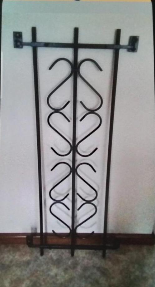 Raamwerk deur, Doe-het-zelf en Verbouw, Deuren en Horren, Zo goed als nieuw, Buitendeur, Minder dan 200 cm, Minder dan 80 cm, Metaal