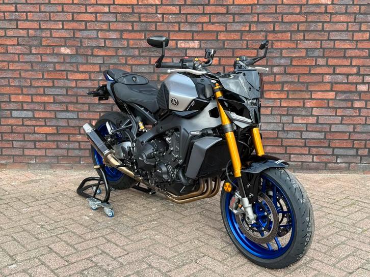 MT09 SP 2024. “A2” Topstaat, FULL option, Motoren, Motoren | Yamaha, Particulier, Naked bike, 3 cilinders, ABS, Cruise Control