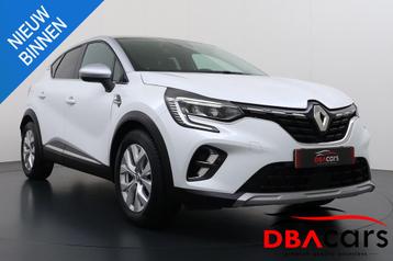 Renault Captur 1.6 E-Tech Hybrid 145 Aut. Trekh. Keyless. Ca beschikbaar voor biedingen