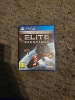 Elite dangerous, Spelcomputers en Games, Games | Sony PlayStation Vita, 1 speler, Ophalen of Verzenden, Shooter