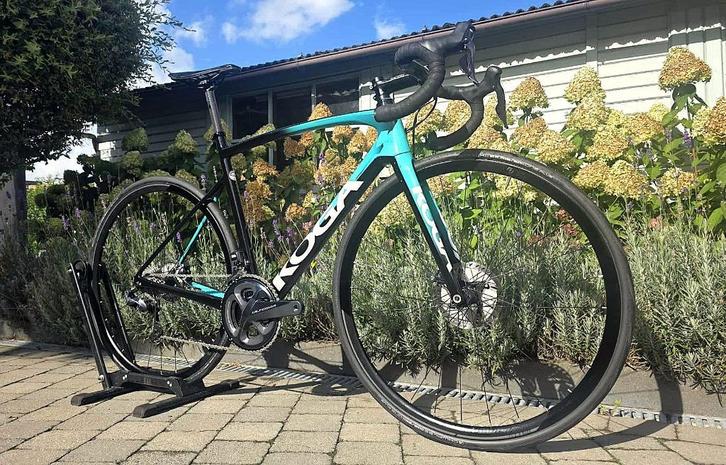 Koga Kimera Premium Ultegra DI2 Disc Racefiets, Sport en Fitness, Wielrennen, Zo goed als nieuw, Overige typen, Ophalen