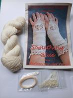 Setje om lace handschoenen te breien., Ophalen of Verzenden, Nieuw, Breien, Overige typen