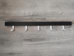 Ikea Tjusig kapstok zwart, Huis en Inrichting, Woonaccessoires | Kapstokken, Zo goed als nieuw, Minder dan 100 cm, Hout, Ophalen
