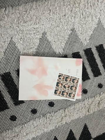 BTS In The Mood For Love Pt. 1 + Jin Photocard beschikbaar voor biedingen