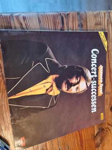 Lp James Last concert successen bijna gratis beschikbaar voor biedingen