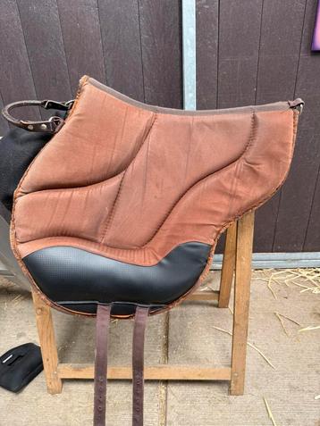 FRA Dardo Barebackpad Full beschikbaar voor biedingen