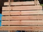 Douglas planken +/_ 20 x 90mm 100cm lang, Tuin en Terras, Schuttingen, Ophalen, 1 tot 2 meter, Minder dan 3 meter, Zo goed als nieuw