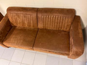 Mooi bankje 2 zits beschikbaar voor biedingen