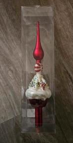 Cupcake piek, Diversen, Kerst, Ophalen of Verzenden, Zo goed als nieuw