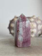 Roze toermalijn toren, Verzamelen, Mineralen en Fossielen, Ophalen of Verzenden