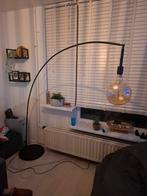 Moderne booglamp, Huis en Inrichting, Lampen | Vloerlampen, Ophalen, Zo goed als nieuw, 150 tot 200 cm