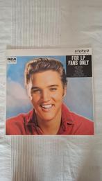 Elvis Presley - For LP Fans Only (LP) LSP 1990, Ophalen of Verzenden, Zo goed als nieuw, Cd of Plaat