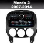 Mazda 2 radio navigatie android 9 wifi dab+ carplay 9inch, Auto diversen, Autoradio's, Ophalen of Verzenden, Nieuw