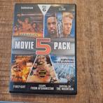 Movie 5 pack deel 6, Ophalen of Verzenden, Zo goed als nieuw