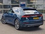 Audi Q8 55 TFSI e quattro Pro Line S|Luchtvering|Leer|Trekha, Automaat, Lichtsensor, Gebruikt, 2995 cc