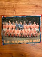 Originele EK 1988 Kussen, Verzamelen, Sportartikelen en Voetbal, Ophalen of Verzenden, Zo goed als nieuw, Buitenlandse clubs