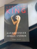 Stephen King - Aardedonker, zonder sterren, Boeken, Thrillers, Stephen King, Ophalen of Verzenden, Zo goed als nieuw, Nederland