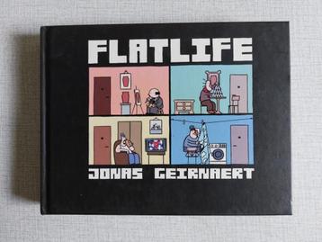 Flatlife -Jonas Geirnaert beschikbaar voor biedingen