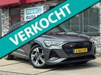 Audi E-tron EDITION BLACK S-LINE l CAMERA l TREKHAAK l PANO, Automaat, 300 km, 71 kWh, Origineel Nederlands