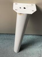 Tafelpoten/meubelpoten, 5 stuks, 72 cm lang, Huis en Inrichting, Tafelonderdelen, Tafelpoot, Minder dan 50 cm, Gebruikt, 50 tot 100 cm