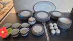 Compleet Servies - Elegant Design, Ophalen of Verzenden, Zo goed als nieuw, Overige stijlen, Porselein