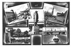 978504 Eindhoven 1956 Gelopen met postzegel