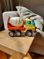 Vintage Rico Betonwagen - Jaren '70, Antiek en Kunst, Antiek | Speelgoed, Ophalen of Verzenden