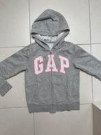 Gap vest grijs/roze meisje maat 152, Meisje, Trui of Vest, Ophalen of Verzenden, Zo goed als nieuw