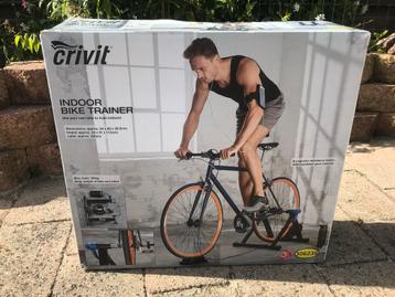 Crivit Indoor Bike Trainer beschikbaar voor biedingen