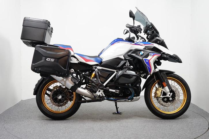 BMW R 1250 GS (bj 2020), Motoren, Motoren | BMW, Bedrijf, Toermotor, meer dan 35 kW, ABS, Cruise Control, Handvatverwarming, LED Verlichting