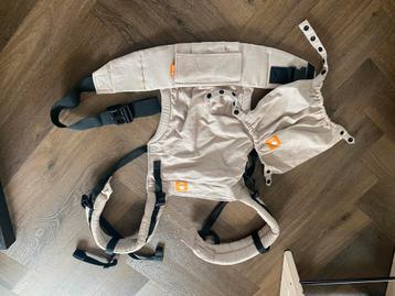 Tula draagzak vanaf geboorte met zonnenkap  beschikbaar voor biedingen