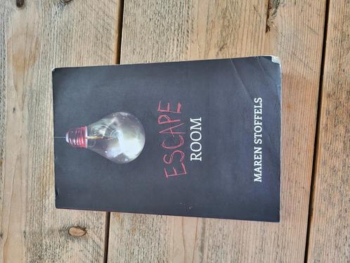Maren Stoffels - Escape Room, Boeken, Kinderboeken | Jeugd | 13 jaar en ouder, Zo goed als nieuw, Ophalen of Verzenden