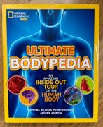 Nat Geo Ultimate Bodypedia, Boeken, Ophalen of Verzenden, Zo goed als nieuw