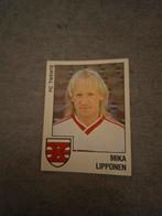 Panini sticker Voetbal 89. Speler Mika Lipponen FC Twente., Hobby en Vrije tijd, Verzenden, Zo goed als nieuw, Sticker