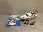 Lego 4011 Boats Cabin Cruiser, Kinderen en Baby's, Speelgoed | Duplo en Lego, Complete set, Gebruikt, Ophalen of Verzenden, Lego