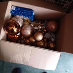 VEEL KESRSTBALLEN, Ophalen