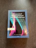 P. de Keijzer - Financieel management en financiering, Boeken, Ophalen of Verzenden, P. de Keijzer, Management, Zo goed als nieuw