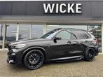 BMW X5 XDrive45e High Executive Pano 360 Camera Navi 22" Vel, Automaat, Gebruikt, 394 pk, Zwart