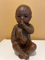Antiek babybeeldje van Geert Kunen, Ophalen of Verzenden