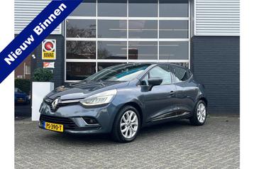 Renault Clio 0.9 TCe Bose, Bluetooth, Cruise, Navi, Stoelver beschikbaar voor biedingen