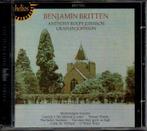 Britten:  Liederen / Rolfe Johnson, G.Johnson, Verzenden, Modernisme tot heden, Zo goed als nieuw, Vocaal