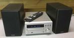 Denon rcd-m39 receiver + pioneer speakers + afstandsbed., Audio, Tv en Foto, Stereo-sets, Ophalen of Verzenden, Gebruikt, Cd-speler