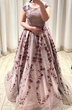 Verlovingsjurk - feest jurk, Ophalen, Overige kleuren, Zo goed als nieuw, Maat 36 (S)