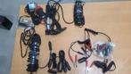diverse 12 Volt lampen en sigarettenplug kabels, Ophalen of Verzenden, Gebruikt