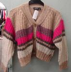 LIKE FLO VEST MT 104, Kinderen en Baby's, Kinderkleding | Maat 104, Ophalen of Verzenden, Zo goed als nieuw, Meisje, Trui of Vest