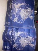 Gta 5 limited edition blueprints los santos, Spelcomputers en Games, Games | Sony PlayStation 3, Ophalen, Nieuw, Vechten