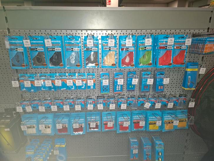 Cresta producten in een koop., Watersport en Boten, Hengelsport | Algemeen, Nieuw, Ophalen